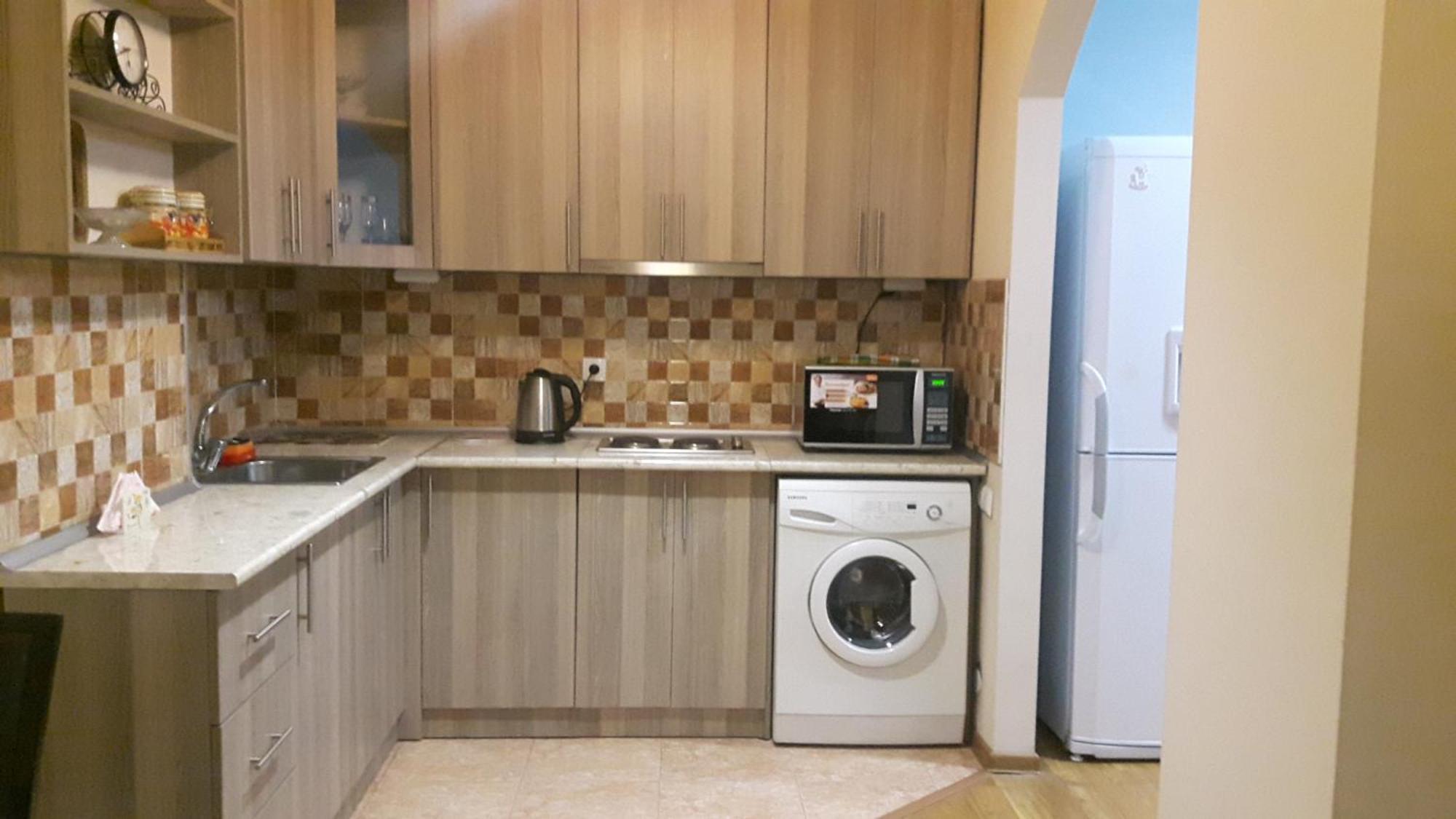Apartment On Aleksandr Pushkin Street Tbilisi Zimmer foto