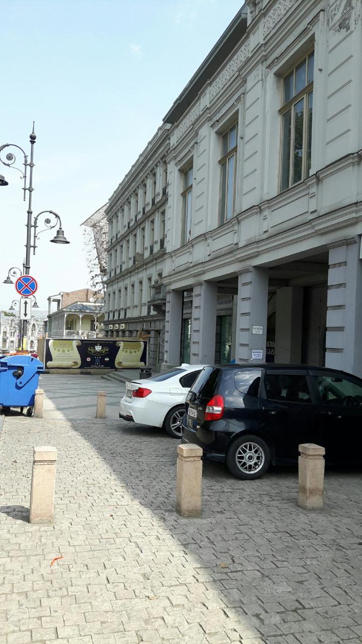 Apartment On Aleksandr Pushkin Street Tbilisi Exterior foto